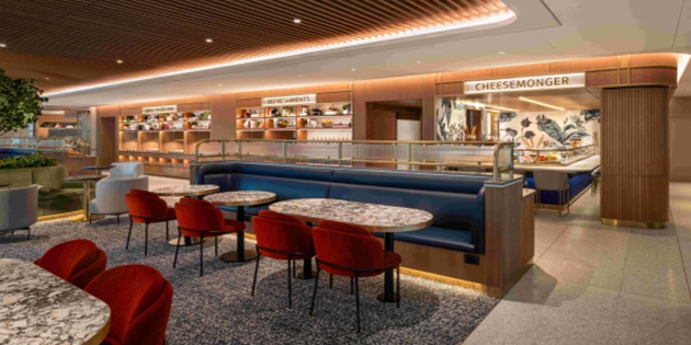 TAV, New York JFK Havalimanı’nda Üçüncü Yolcu Salonunu Açtı